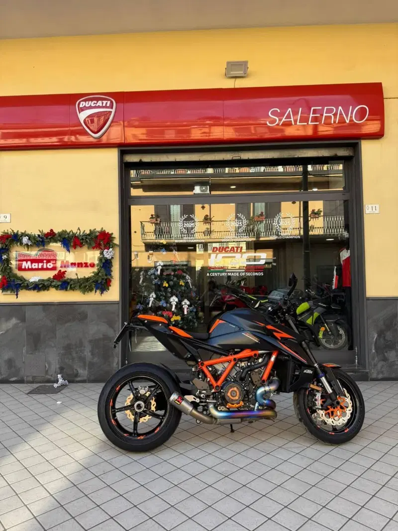 KTM 1390 Super Duke R EVO (2024 - 26)