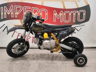  Altre moto o tipologie Pitbike nuova