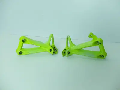 Supporto Pedane poggiapiedi passeggero Yamaha MT 0