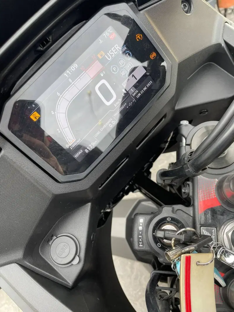 Honda Transalp XL750 (2023 - 24) (2)