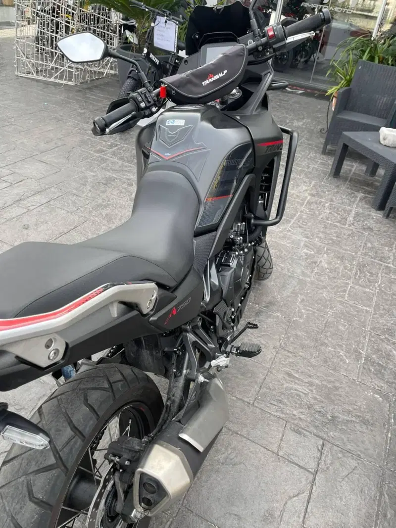 Honda Transalp XL750 (2023 - 24) (4)
