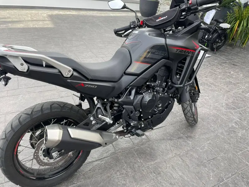 Honda Transalp XL750 (2023 - 24) (5)