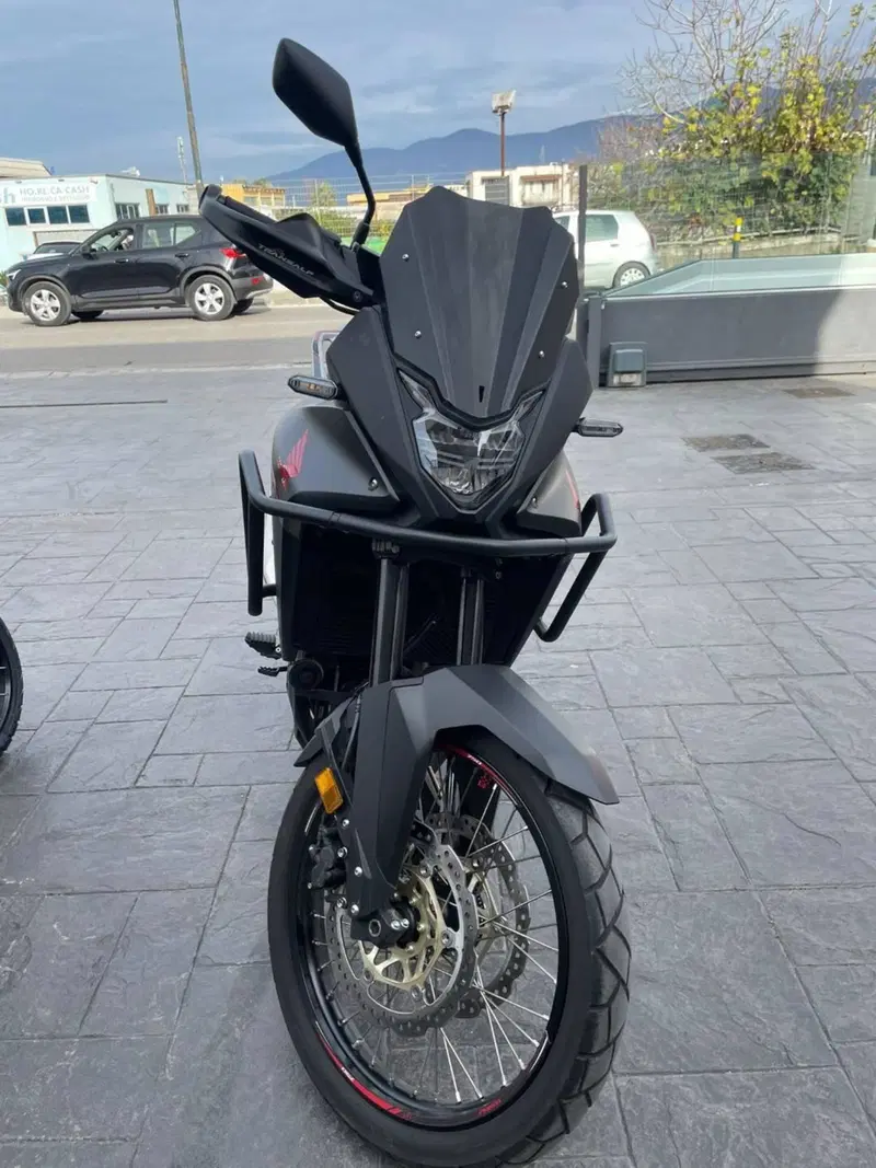 Honda Transalp XL750 (2023 - 24) (6)