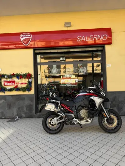 Ducati Multistrada V4 Rally (2023 - 25) usata