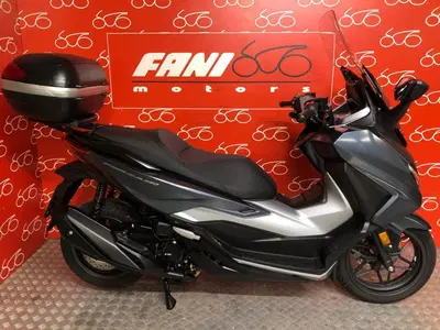 Honda Forza 350 Deluxe (2022 - 24) usata