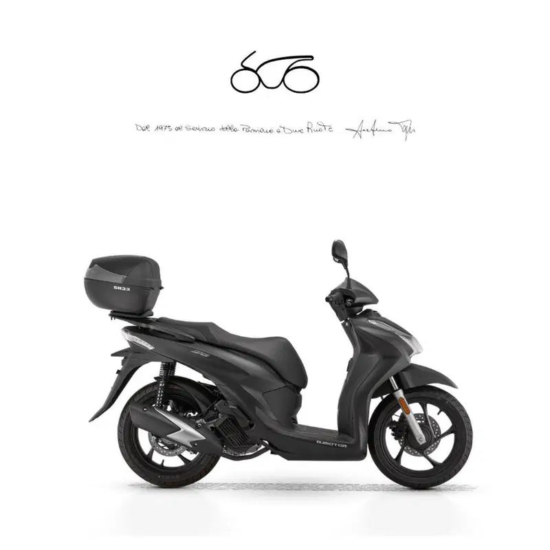 QJ Motor SQ 200 (2025 - 26)