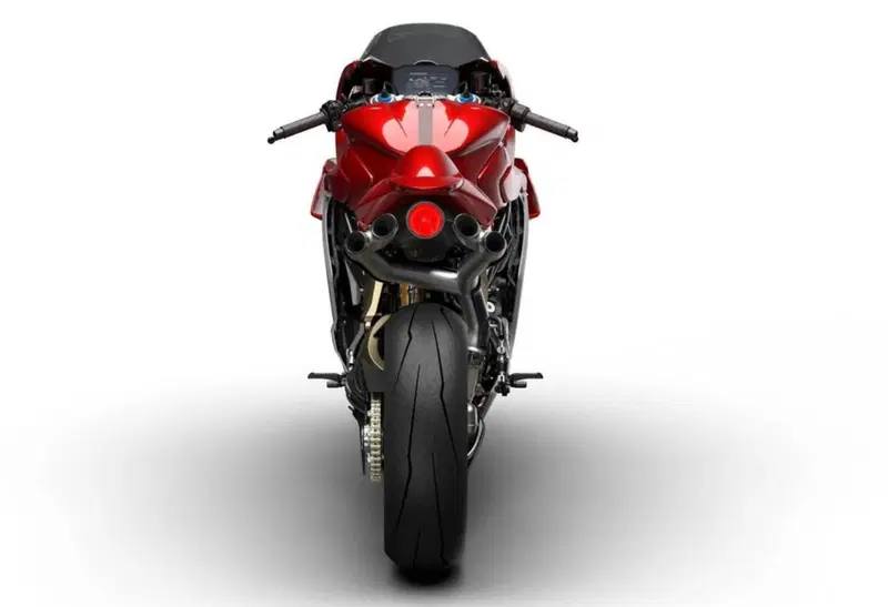 MV Agusta Superveloce 800 Ago (2021 - 23) (6)