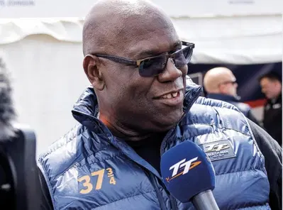 Il DJ Carl Cox diventa ambasciatore del TT