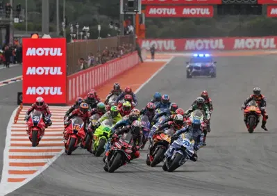 MotoGP 2025. Questione di millesimi: i finali più ravvicinati della stagione 2025