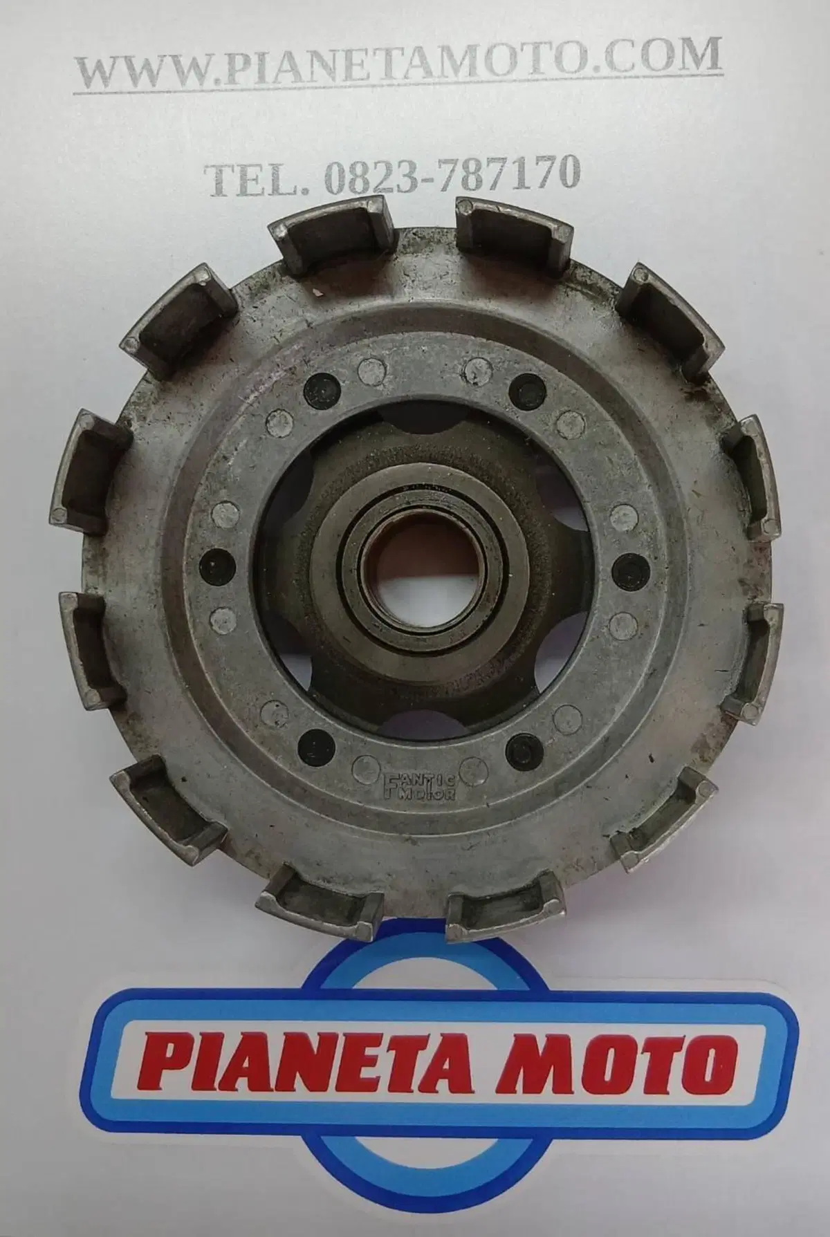 40344005000 CESTELLO FRIZIONE FANTIC TRIAL FM403 T Fantic Motor