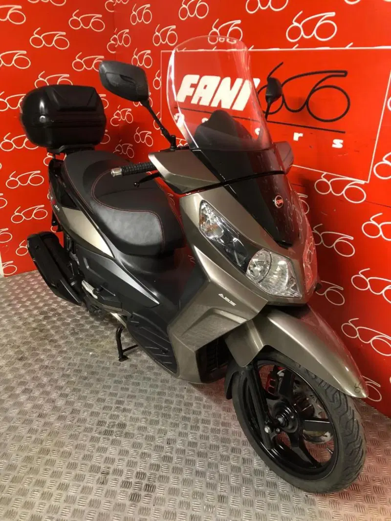 Sym CityCom 300 S (2017 - 20) (2)