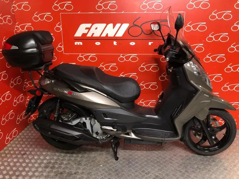 Sym CityCom 300 S (2017 - 20)