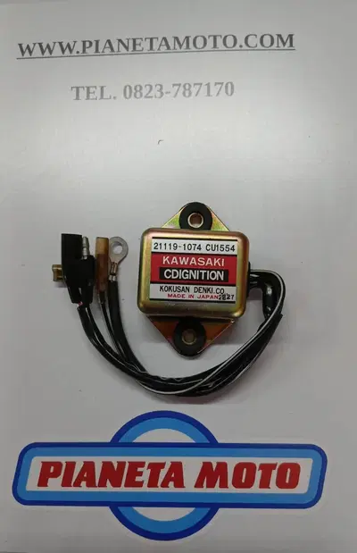 211191074 SCATOLA ACCENSIONE KAWASAKI KXT 250 TEKA