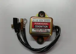 211191074 SCATOLA ACCENSIONE KAWASAKI KXT 250 TEKA