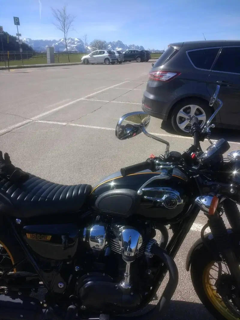 Kawasaki W 800 (2010 - 17) (8)