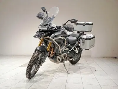 Triumph Tiger 1200 Rally Explorer (2024 - 26) usata