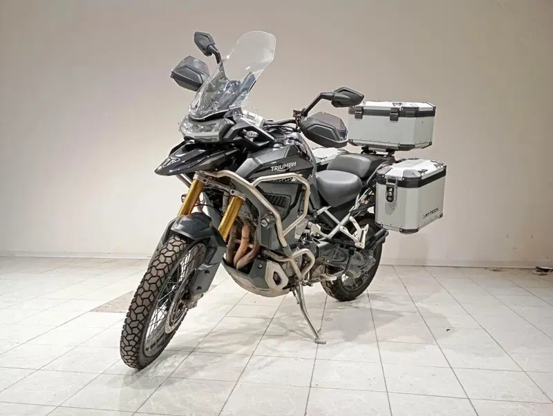 Triumph Tiger 1200 Rally Explorer (2024 - 26)