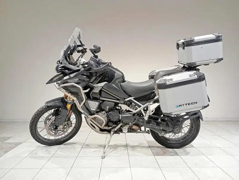 Triumph Tiger 1200 Rally Explorer (2024 - 26) (2)