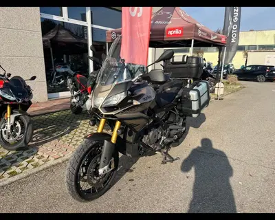 Aprilia Caponord Rally Raid (2015 - 17) usata