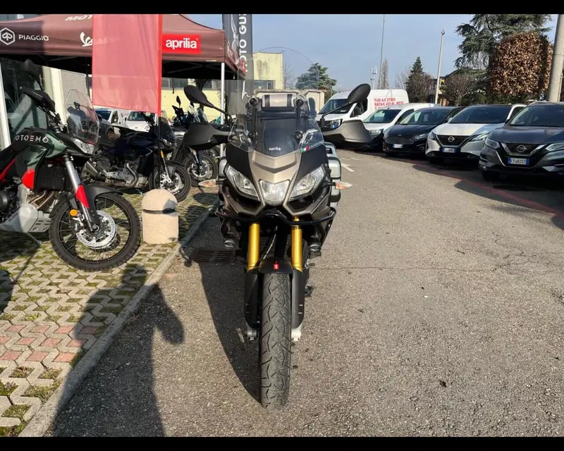 Aprilia Caponord Rally Raid (2015 - 17) (2)
