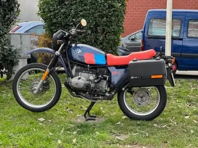 Bmw R80G/S d'epoca