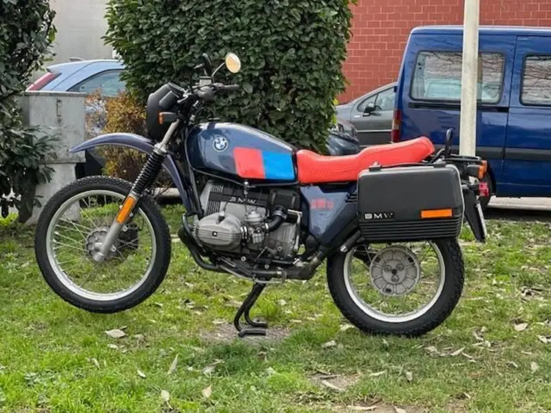 Bmw R80G/S