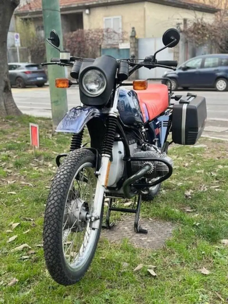 Bmw R80G/S (4)