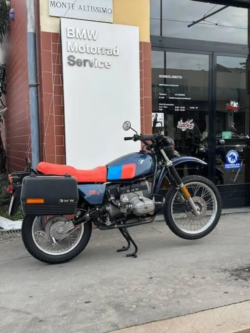 Bmw R80G/S (8)