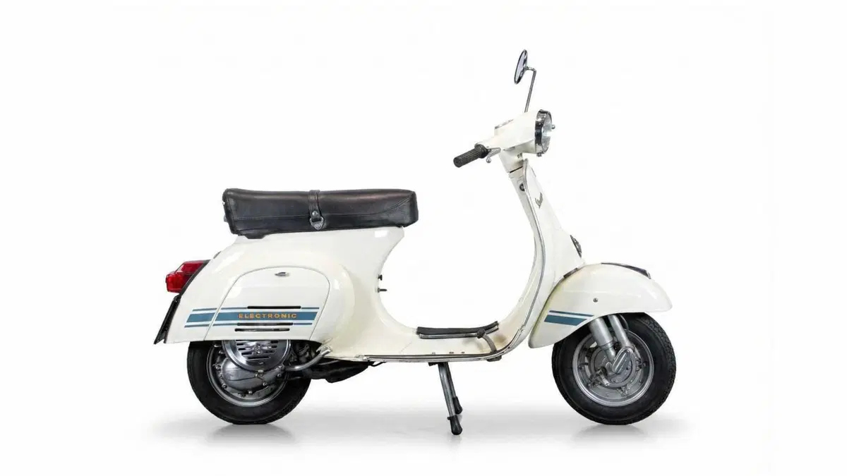 Piaggio Vespa 125 Primavera Vespa 125 Primavera ET3