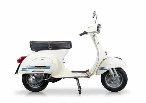 Piaggio Vespa 125 Primavera ET3