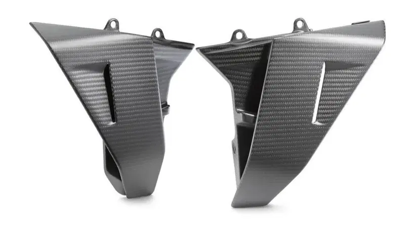 SET ALETTE A60735933044 Ktm