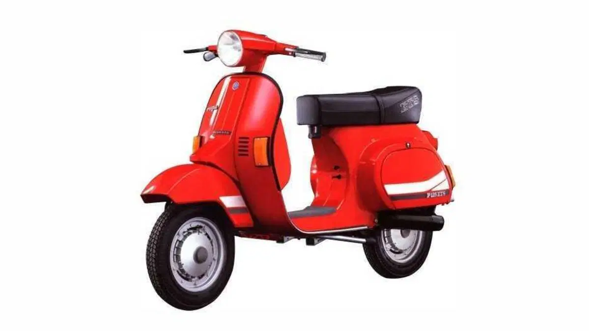 Piaggio Vespa 125 ETS Vespa 125 ETS
