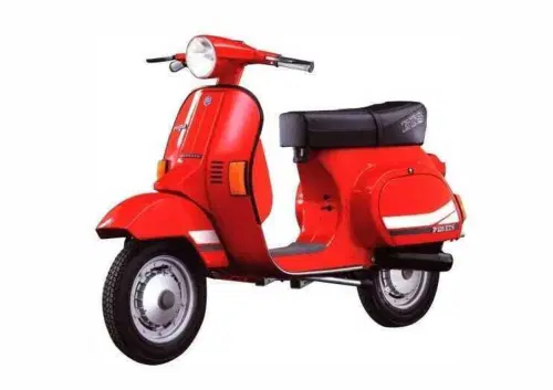 Piaggio Vespa 125 ETS