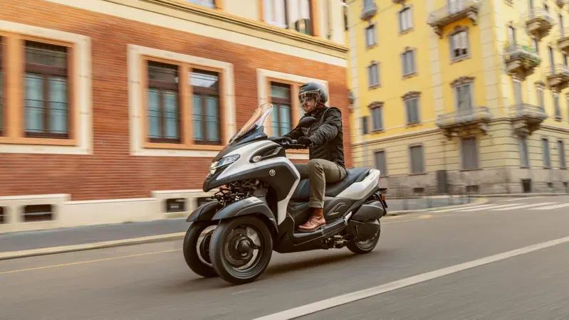Yamaha: promozioni sulla gamma 2025, prima rata nel 2026