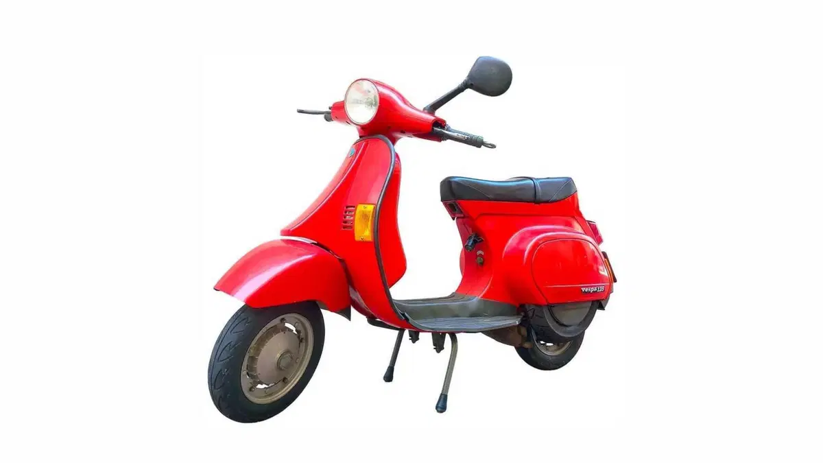 Piaggio Vespa 125 FL2 Vespa 125 FL2