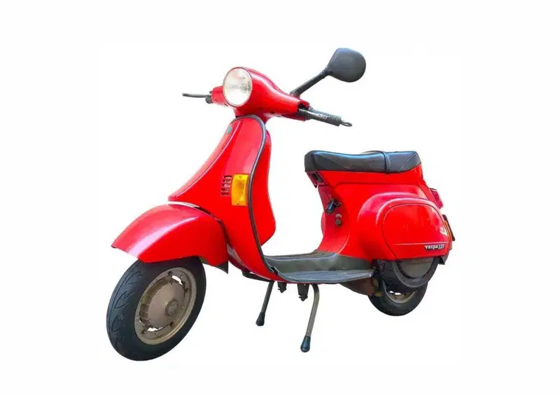 Piaggio Vespa 125 FL2 Vespa 125 FL2