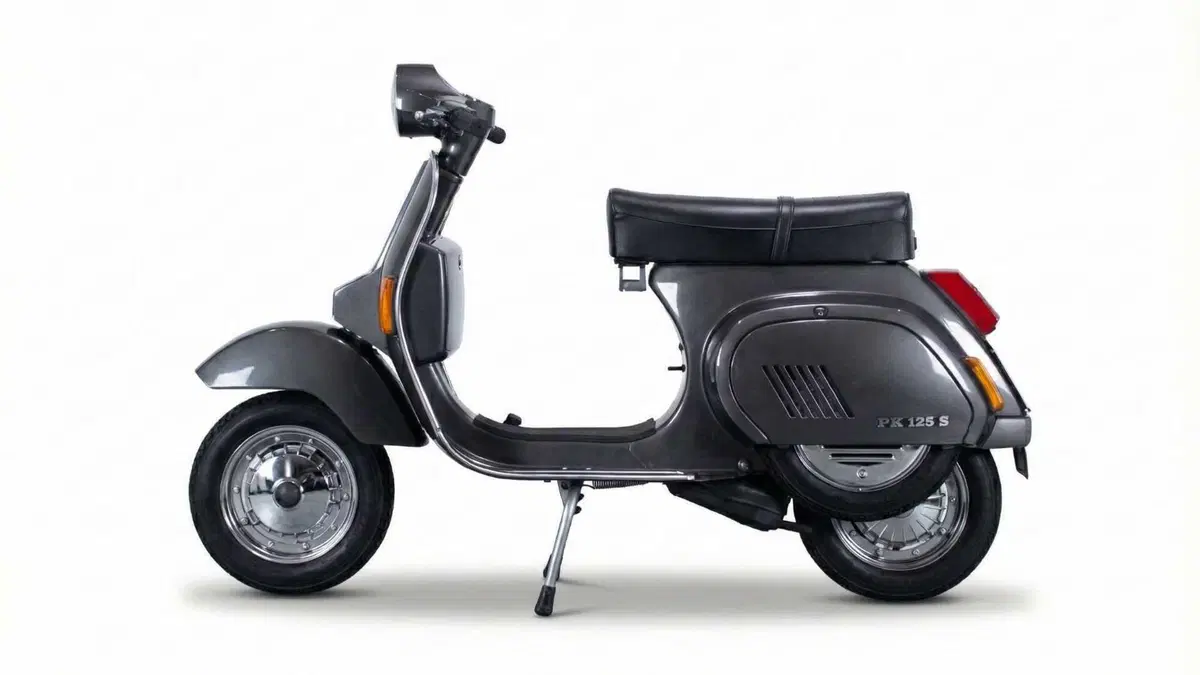 Piaggio Vespa 125 XL Vespa 125 XL