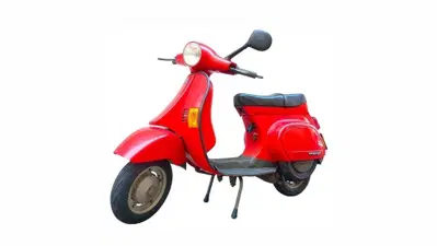 Piaggio Vespa 125 MA