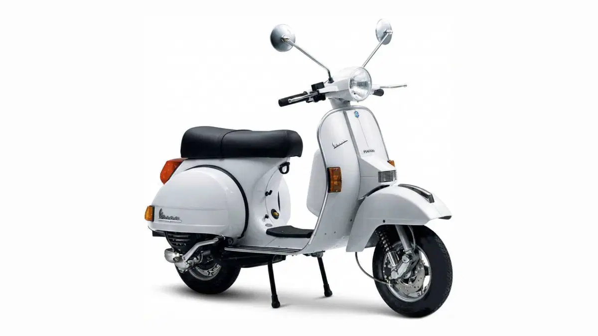 Piaggio Vespa 125 PX