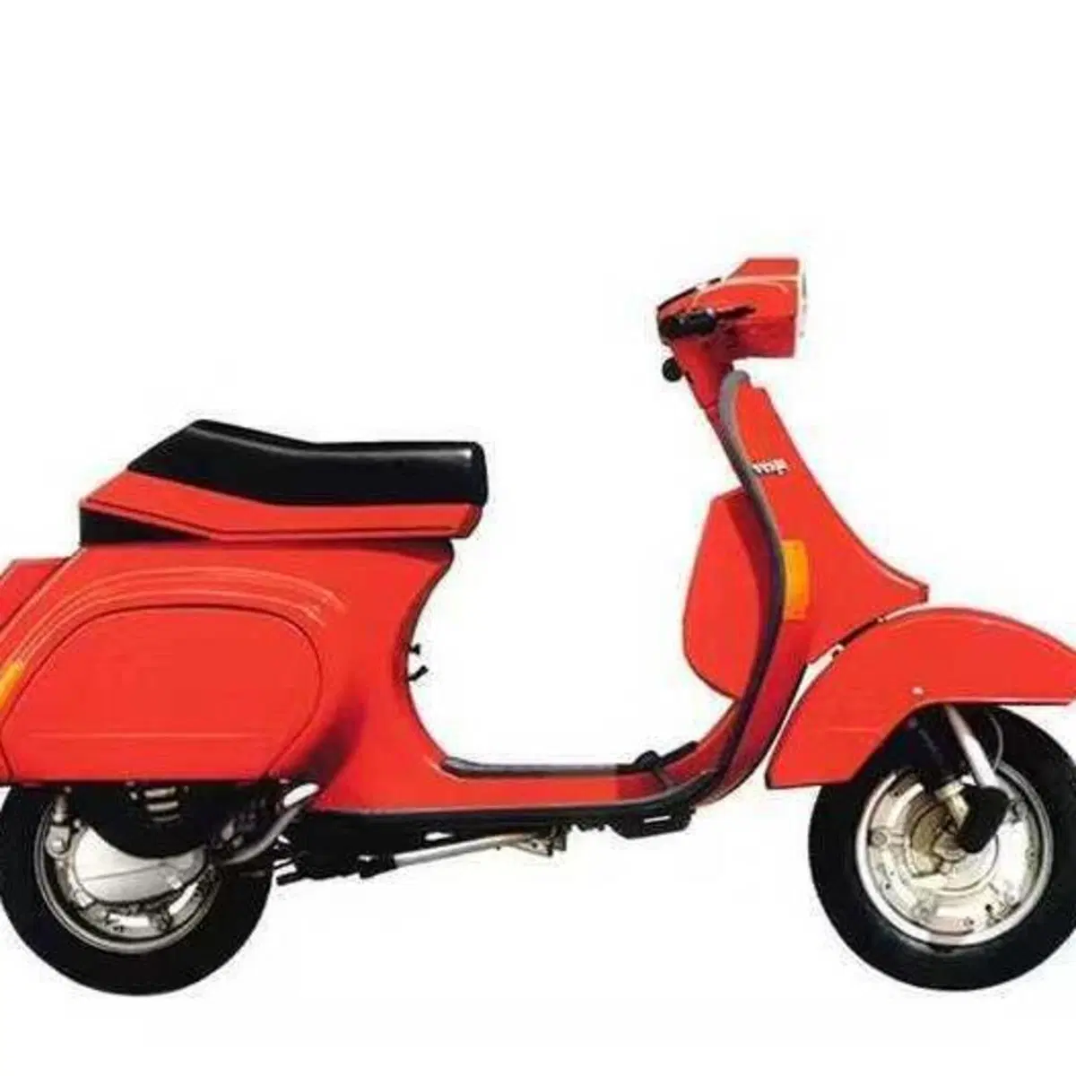 Piaggio Vespa 50 4M