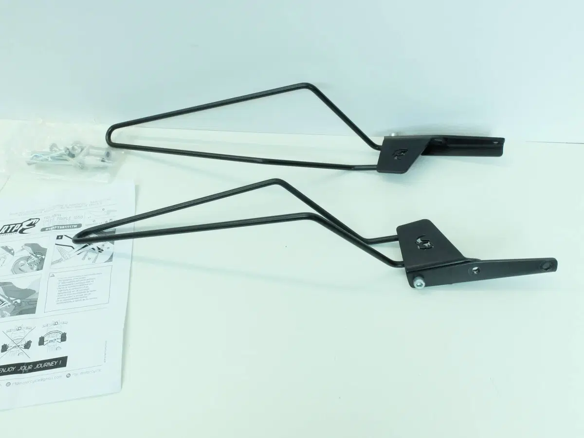 Supporti laterali Salva bisacce RTP x Triumph Spee (3)