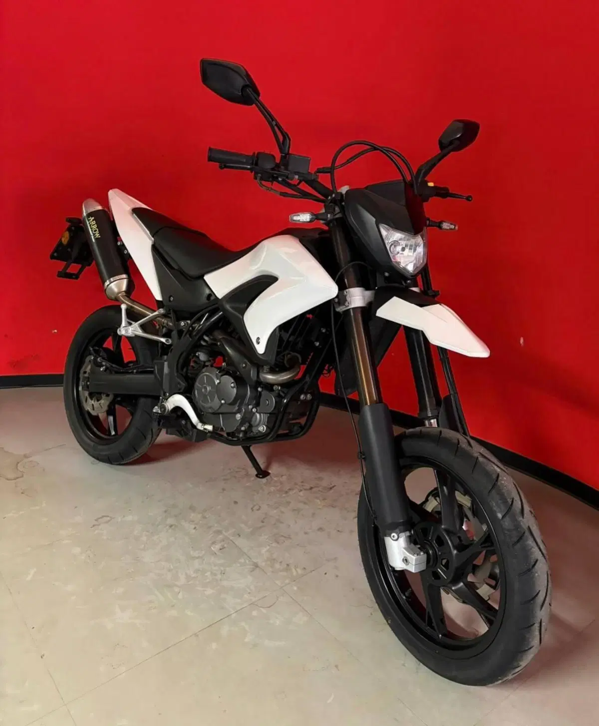 KSR Moto TW 125 SM EFI (2017 - 20) (2)