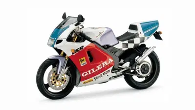 Gilera GFR 125