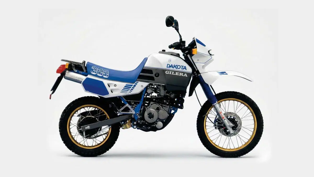 Gilera Dakota 350