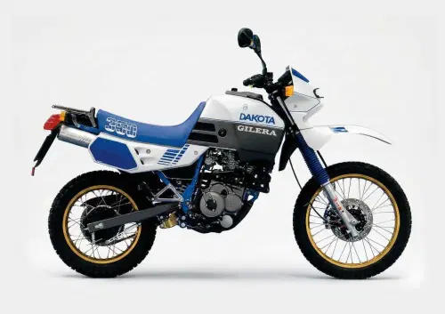 Gilera Dakota 350