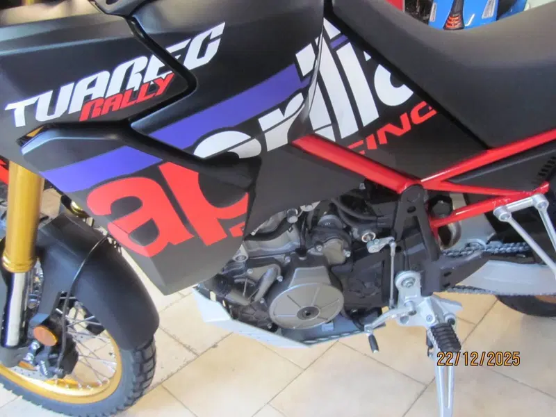 Aprilia Tuareg 660 Rally (2025 - 26) (4)