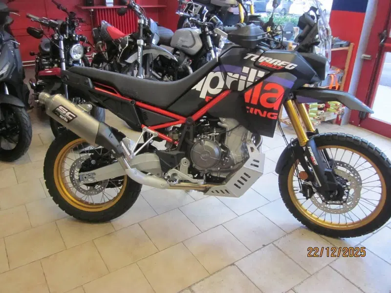 Aprilia Tuareg 660 Rally (2025 - 26)