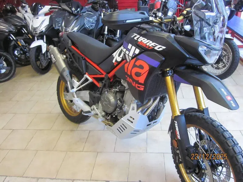 Aprilia Tuareg 660 Rally (2025 - 26) (5)