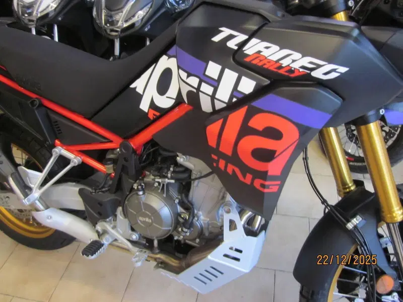 Aprilia Tuareg 660 Rally (2025 - 26) (8)