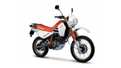 Gilera Dakota 500